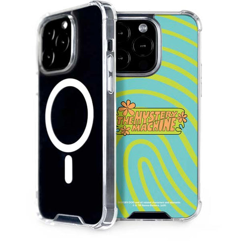Scooby Doo The Mystery Machine iPhone 15 Pro MagSafe Case